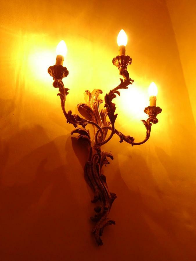 Casa Costa Romantica Genoa Luaran gambar