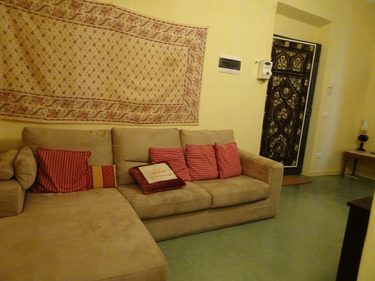 Casa Costa Romantica Genoa Luaran gambar
